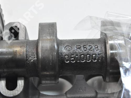 Cylinder head MERCEDES-BENZ GL-CLASS (X164) GL 420 CDI 4-matic (164.828) | BP8867554M5 