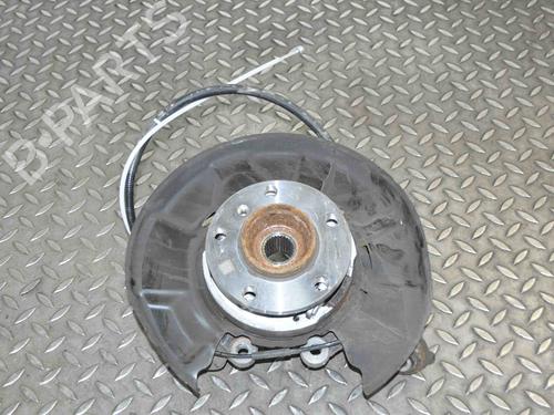 Used Left rear steering knuckle BMW 3 (F30, F80) 320 i (184 hp) 14815340