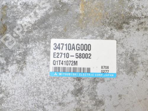Electronic module SUBARU OUTBACK (BL, BP) 2.0 D AWD (BPD) | BP7752261M83 