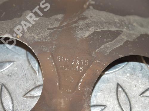 Rim MINI MINI (R56) Cooper D | BP11411418C45 