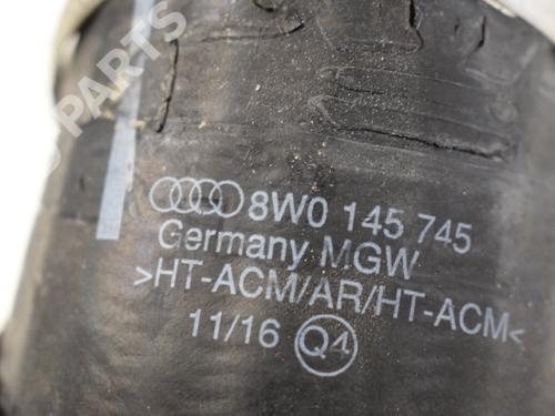 Pipe AUDI A5 Sportback (F5A, F5F) S5 quattro | BP8859320M125 