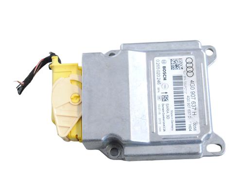 Used ECU airbags AUDI A6 C7 Avant (4G5, 4GD) 3.0 TDI quattro (272 hp) 17715185