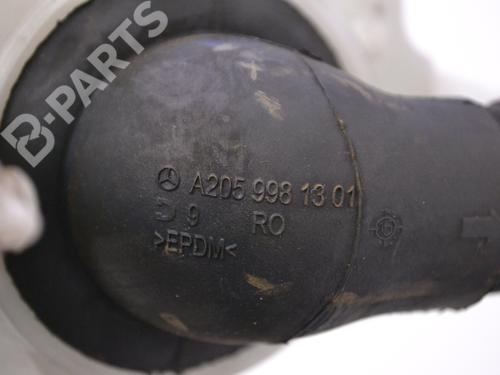 Fuse box MERCEDES-BENZ C-CLASS (W205) C 220 BlueTEC / d (205.002, 205.004) | BP7502102E1 