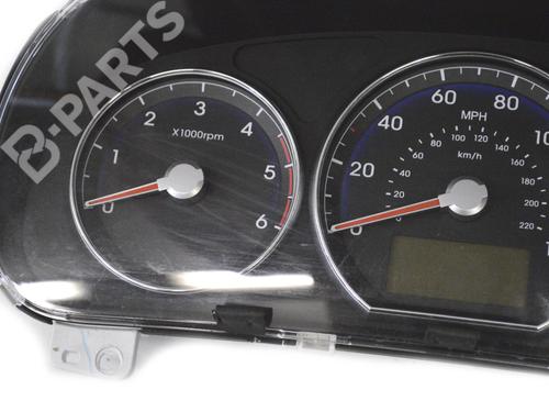 Instrument cluster HYUNDAI SANTA FÉ II (CM) 2.2 CRDi | BP10535015C47 
