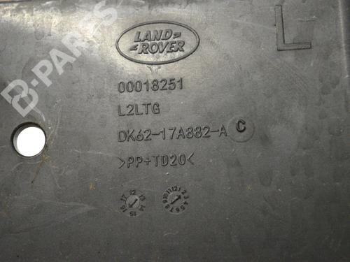 Rear bumper bracket LAND ROVER RANGE ROVER SPORT II (L494) 3.0 SDV6 4x4 | BP9908761C159 