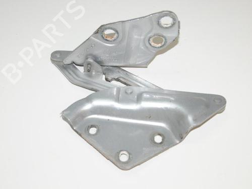 Used Hinge/Door check strap VW TOUAREG (7LA, 7L6, 7L7) 2.5 R5 TDI (174 hp) 14811372