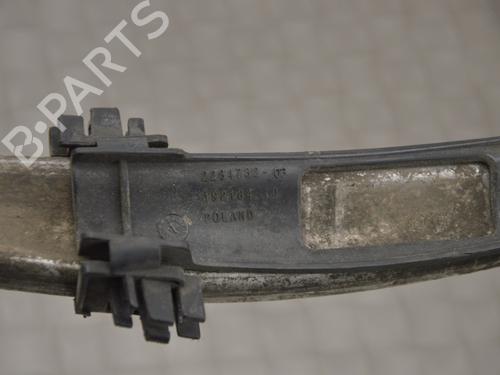 Right rear suspension arm BMW 5 (F10) 530 d | BP16274328M15 