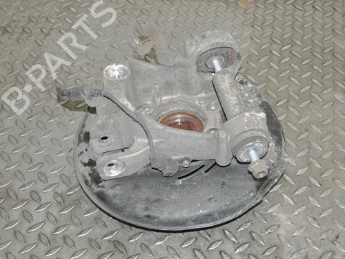 Left rear steering knuckle AUDI A8 D4 (4H2, 4H8, 4HC, 4HL) 3.0 TDI quattro | BP14769180M27 
