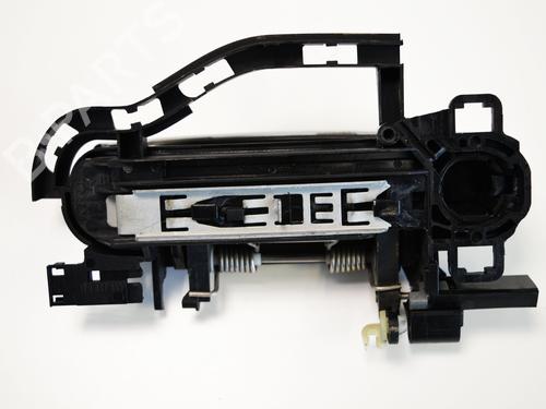 Rear left exterior door handle AUDI A6 C6 Avant (4F5) 2.0 TDI | BP19941962C130 