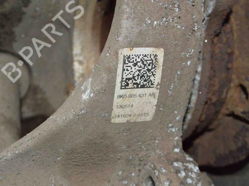 Achsschenkel links hinten AUDI A4 B8 Avant (8K5) 2.0 TDI quattro | BP14786299M27