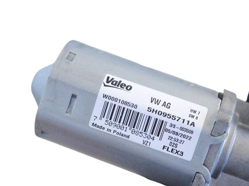 Rear wiper motor VW GOLF VIII (CD1, DA1) 1.5 TSI | BP27830125M102 