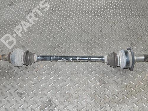 Used Right rear driveshaft BMW 3 (F30, F80) 335 d xDrive (313 hp) 7481697