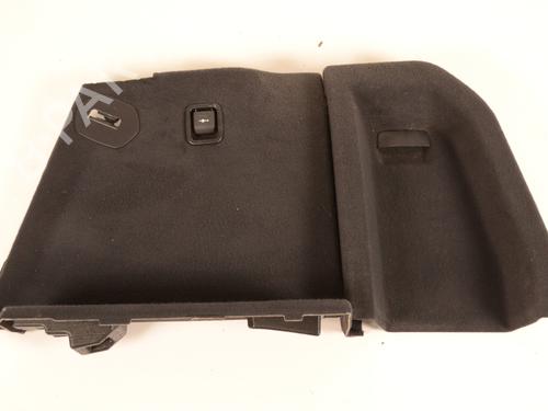 Used Boot lining BMW X3 (F25) xDrive 30 d (258 hp) 14795166