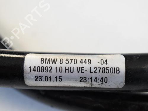 Pipe BMW 5 (F10) 520 d | BP14817406M125 