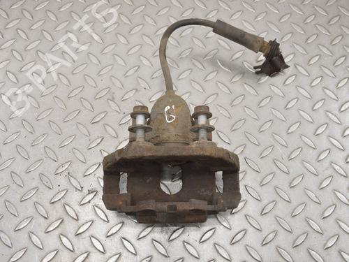 Left rear brake caliper BMW 6 Convertible (E64) 635 d | BP14810309M107 