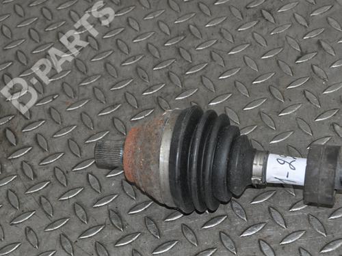 Left front driveshaft VW PASSAT B8 (3G2, CB2) 1.4 TSI | BP7486651M38 