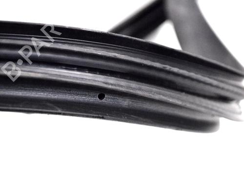Rubber door seal FORD FIESTA VI (CB1, CCN) 1.0 EcoBoost | BP14788901C142 