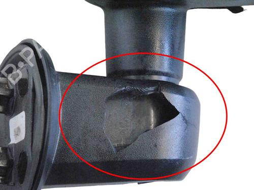Right mirror JEEP WRANGLER III (JK) 3.6 V6 | BP29614921C27 