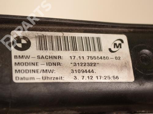 Water radiator BMW Z4 Roadster (E89) sDrive 20 i | BP7488075M31 