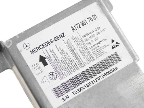 ECU airbags MERCEDES-BENZ SLK (R172) 250 CDI / d (172.403) | BP16145305M53 