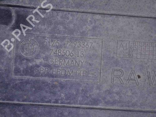 Wheel arch BMW 7 (G11, G12) 730 d, Ld xDrive | BP14796730C56 