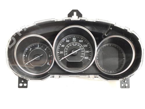 Used Instrument cluster MAZDA 6 Estate (GJ, GL) 2.2 D (GJ2FW, GJ692) (175 hp) 8073213
