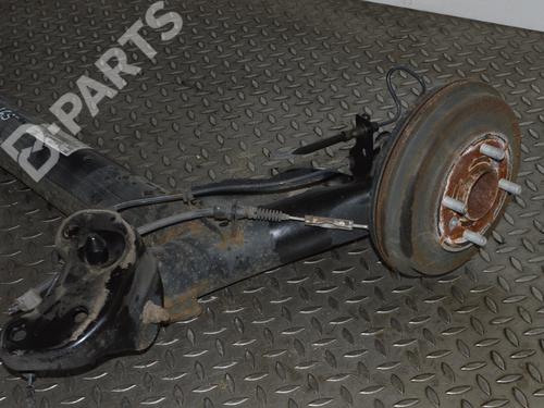 Rear axle FORD FIESTA VI (CB1, CCN) 1.0 EcoBoost | BP9297486M2 