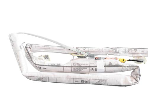 Venstre gardin kollisjonspute OPEL CROSSLAND X / CROSSLAND (P17, P2QO) 1.2 (75) (131 hp) 27528465