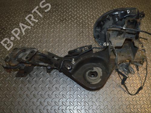 Used Right rear steering knuckle NISSAN X-TRAIL III (T32_, T32R, T32RR) 1.6 dCi (T32) (130 hp) 14790621