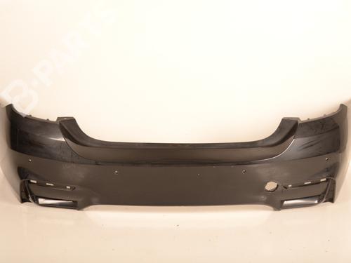 Used Rear bumper Rear bumper BMW 4 Coupe (F32, F82) M4 (431 hp) 11113973 11113973