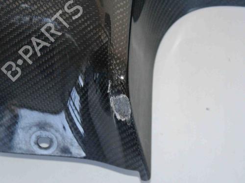 Rear bumper spoiler BMW 8 Gran Coupe (G16, F93) M8 | BP29337561C154 