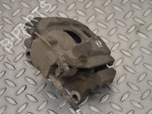 Left front brake caliper AUDI A5 Sportback (8TA) 2.0 TDI | BP14800579M105 