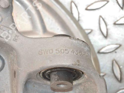 Right rear steering knuckle PORSCHE 911 (997) 3.6 Carrera | BP14810742M28 