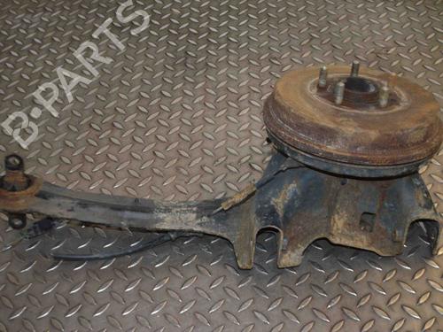 Used Left rear steering knuckle FORD FOCUS III 1.0 EcoBoost (100 hp) 14790455