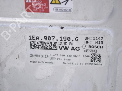 Inverter/Converter SKODA ENYAQ iV SUV (5AZ) 50 | BP27826158M119 