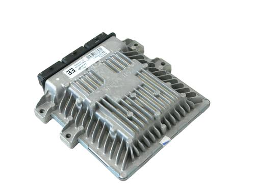 Engine control unit (ECU) JAGUAR S-TYPE II (X200) 2.7 D | BP16645371M57 