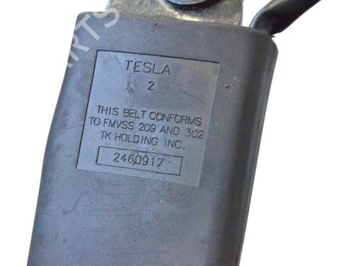 Seat buckle TESLA MODEL S (5YJS) 75D AWD | BP15911162I32 