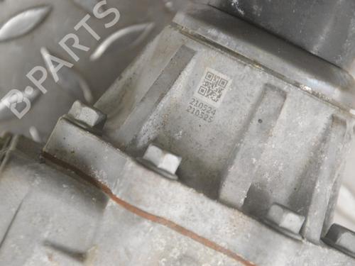 Differential, foran KIA SORENTO IV (MQ4, MQ4A) 1.6 T-GDi Hybrid AWD | BP27826769M23 