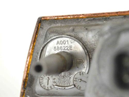 Blinklys fortil højre CHRYSLER 300C (LX, LE) 3.0 CRD | BP10531960C33