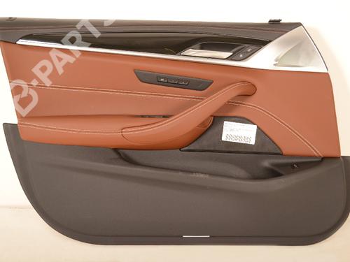 Used Left front door panel Left front door panel BMW 5 (G30, F90) 520 i (184 hp) 7812506 7812506