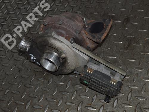 Turbocharger/Supercharger VOLVO XC60 I SUV (156) D5 AWD | BP7503798M71 