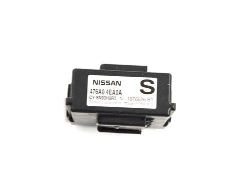 Electronic module NISSAN QASHQAI II SUV (J11, J11_) 1.5 dCi | BP8627718M83 
