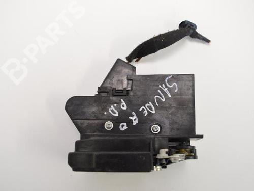 Used Front right lock DACIA SANDERO 1.5 dCi (88 hp) 7493538