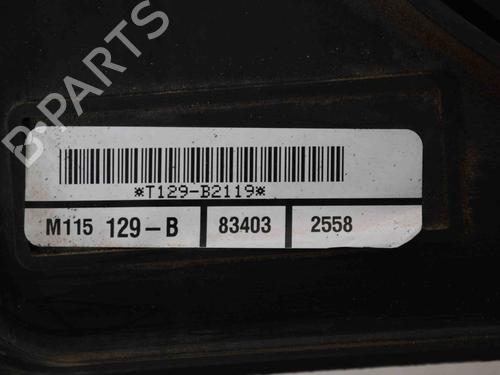 Radiator fan JEEP CHEROKEE (KK) 2.8 CRD 4x4 | BP29283559M35 