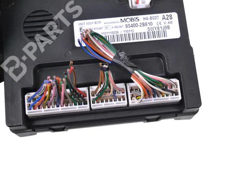 Electronic module HYUNDAI SANTA FÉ II (CM) 2.2 CRDi | BP10534977M83 