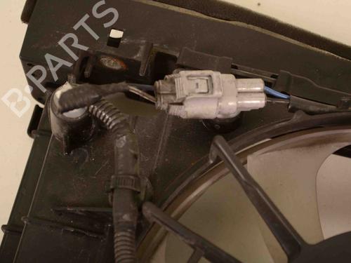 Radiator fan TOYOTA PRIUS (_W3_) 1.8 Hybrid (ZVW3_) | BP8858850M35