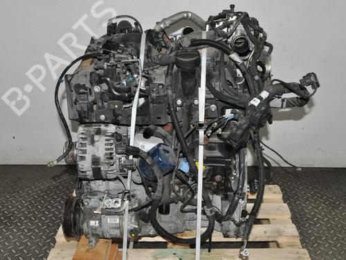 Used Engine MERCEDES-BENZ A-CLASS (W176) A 160 CDI / d (176.011) (90 hp) 28732492