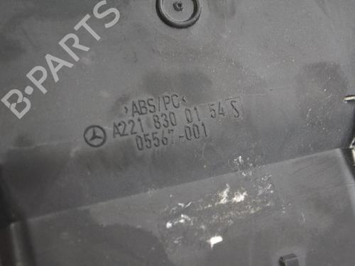 Air vent MERCEDES-BENZ S-CLASS (W221, V221) S 320 CDI 4-matic (221.080, 221.180) | BP14818428I21 