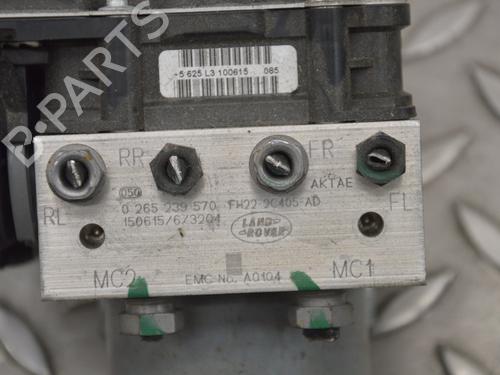 ABS pump LAND ROVER DISCOVERY IV (L319) 3.0 TD 4x4 | BP13395768M43 