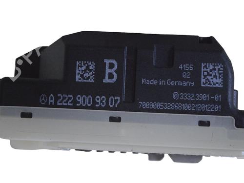 Ignition barrel MERCEDES-BENZ S-CLASS (W222, V222, X222) S 350 BlueTEC / d (222.132, 222.032, 222.123) | BP14807359M48 